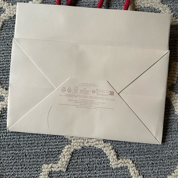 Empty bag - Picture 2 of 2